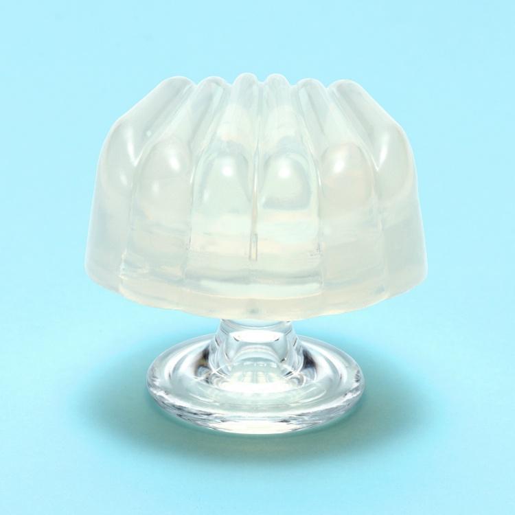 Tenga - Iroha Petit Shell Soft Massager (White) - Novelties (Non Vibration) Durio.sg