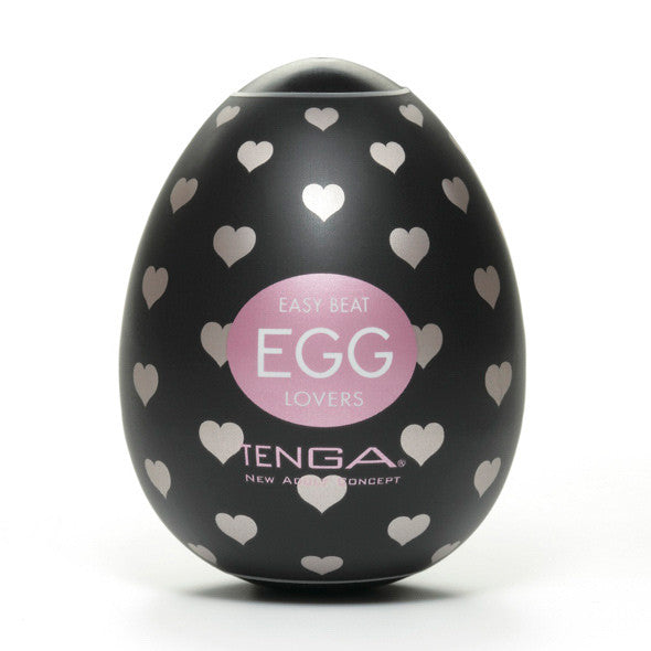 Tenga - Lovers Masturbator Egg - Masturbator Egg (Non Vibration) Durio.sg