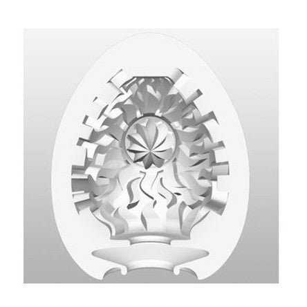 Tenga - Masturbator Egg Shiny - Masturbator Egg (Non Vibration) Durio.sg