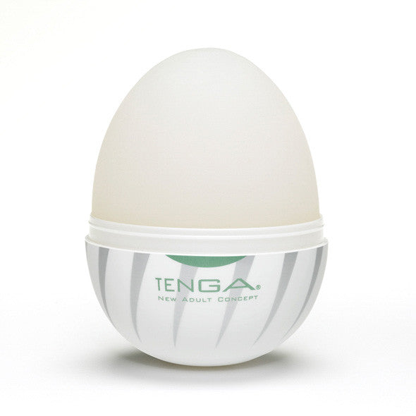 Tenga - Masturbator Egg Thunder - Masturbator Egg (Non Vibration) Durio.sg