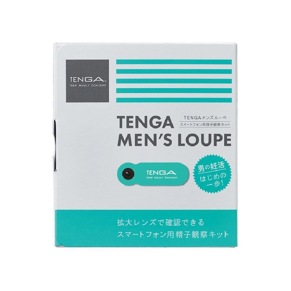Tenga - Men's Loupe (Green) - Party Novelties Durio.sg