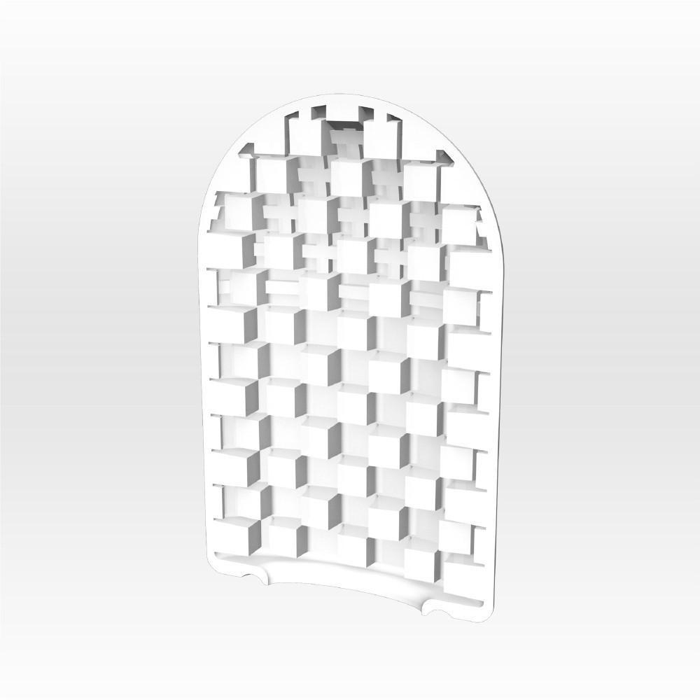 Tenga - Pocket Block Edge Masturbator - Masturbator Soft Stroker (Non Vibration) Durio.sg