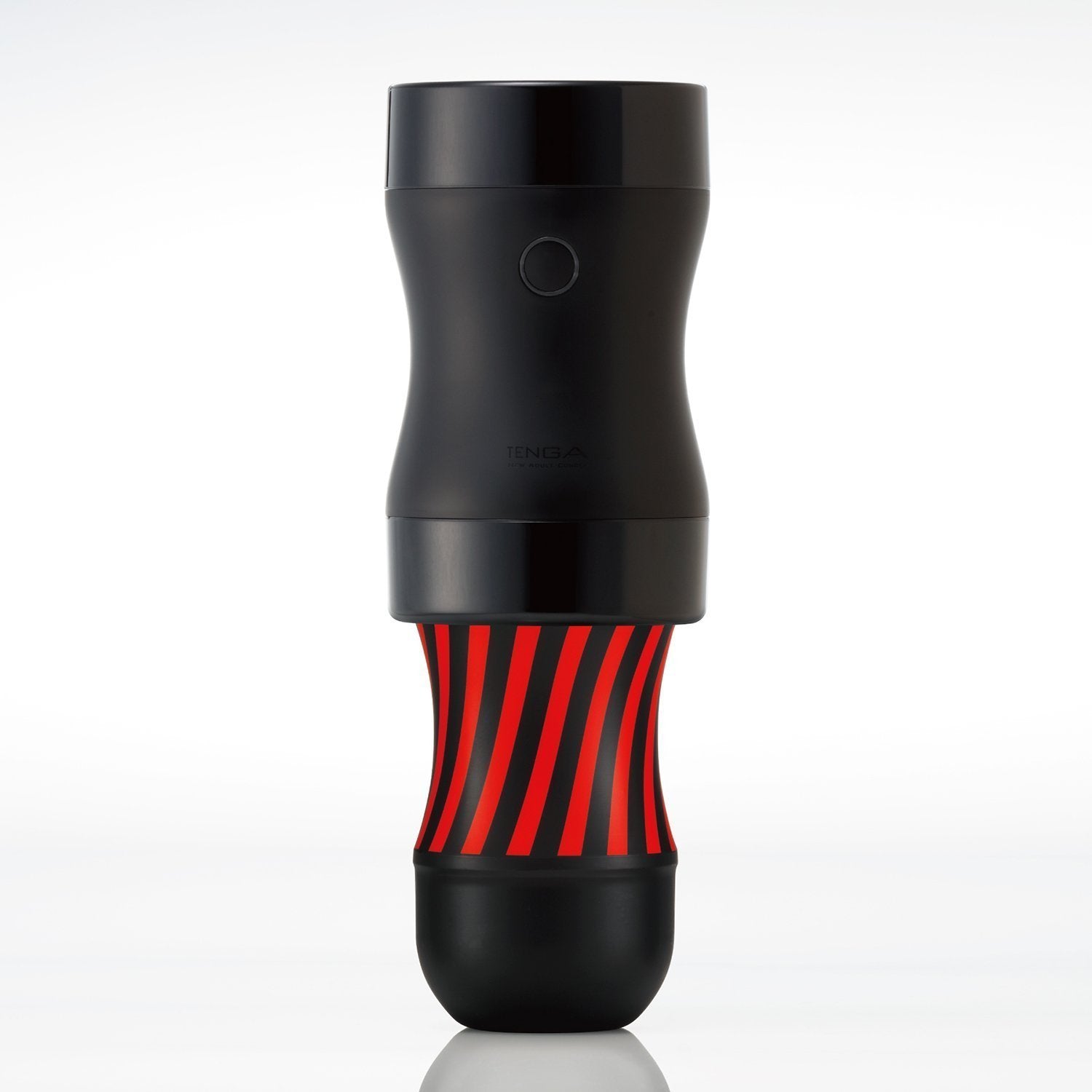 Tenga - Rolling Tenga Gyro Roller Cup Hard (Black) - Masturbator Resusable Cup (Non Vibration) Durio.sg