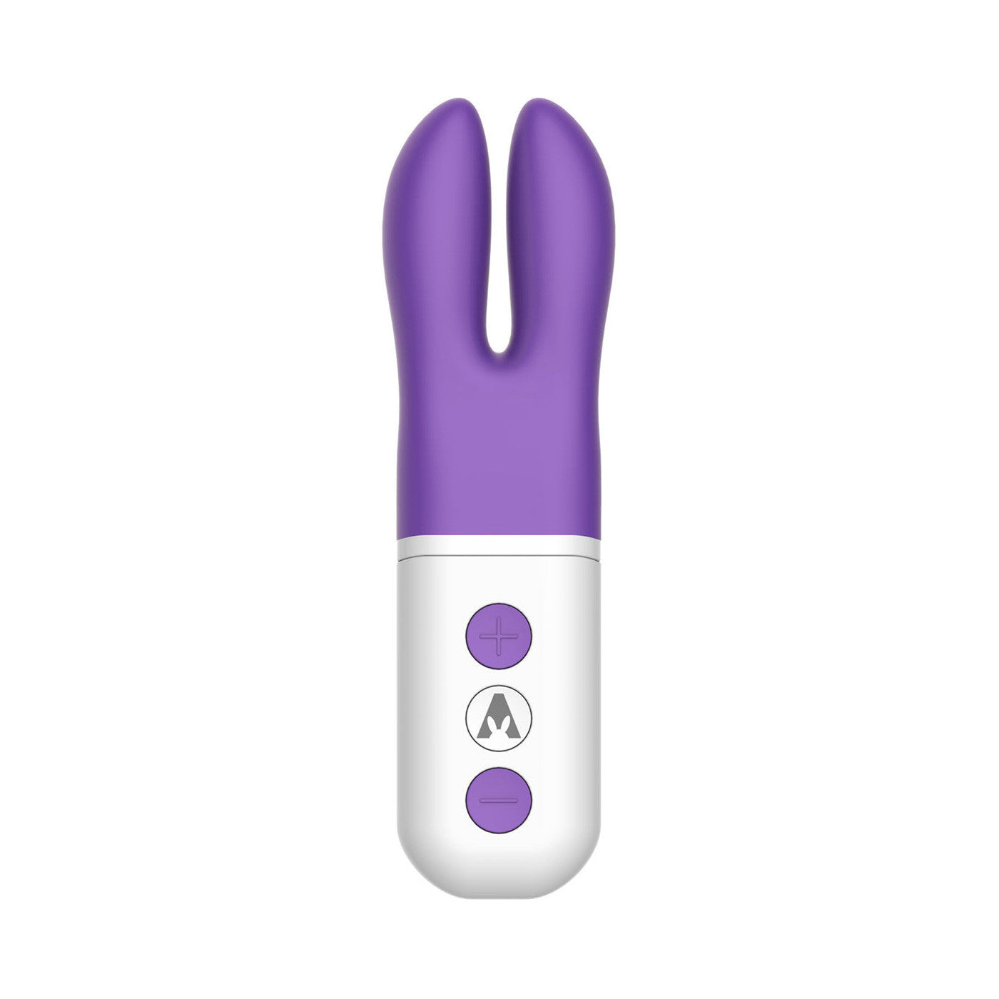 The Rabbit Company - The Pocket Rabbit Vibrator (Purple) - Discreet Toys Durio.sg