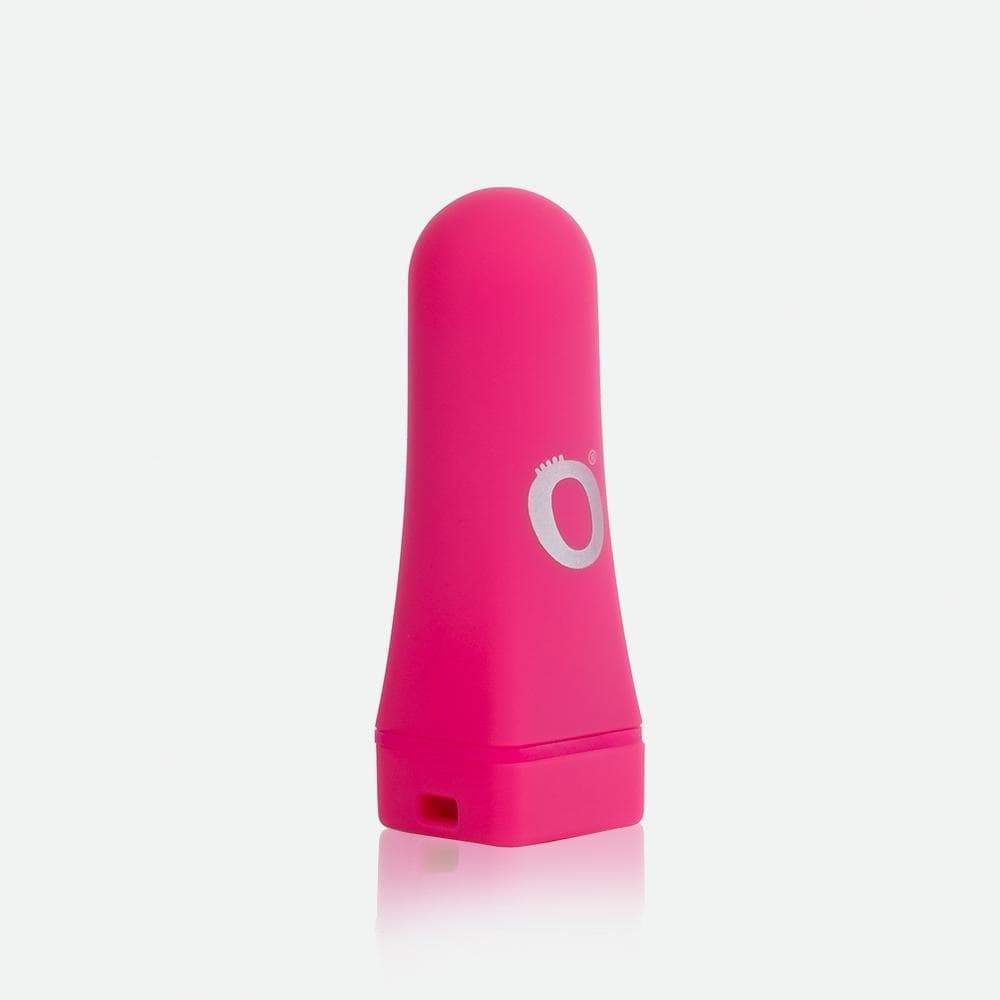 TheScreamingO - Bestie Rechargeable Bullet Vibrator (Pink) - Bullet (Vibration) Rechargeable Durio.sg