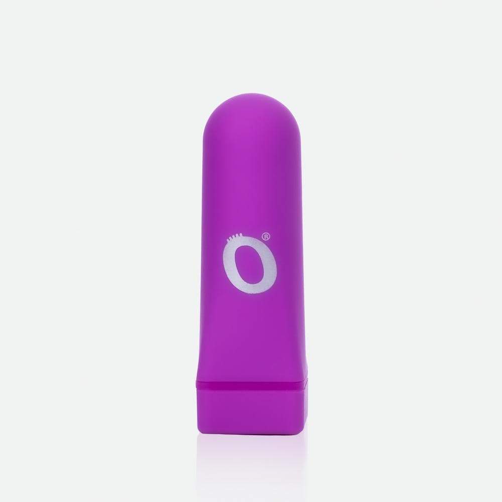 TheScreamingO - Bestie Rechargeable Bullet Vibrator (Purple) - Bullet (Vibration) Rechargeable Durio.sg