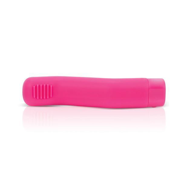 TheScreamingO - Reach-it Bendable G Spot Vibrator (Pink) - G Spot Dildo (Vibration) Rechargeable Durio.sg