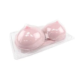 Tomax - Busty-Aichan Fair Masturbator Breast (Beige) - Masturbator Breast (Non Vibration) Durio.sg