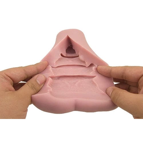 Tomax - Dolphin! Regular Masturbator Onahole (Beige) - Masturbator Vagina (Non Vibration) Durio.sg