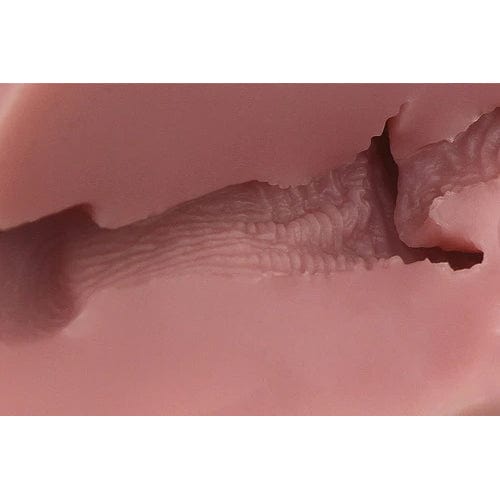 Tomax - Dolphin! Regular Masturbator Onahole (Beige) - Masturbator Vagina (Non Vibration) Durio.sg