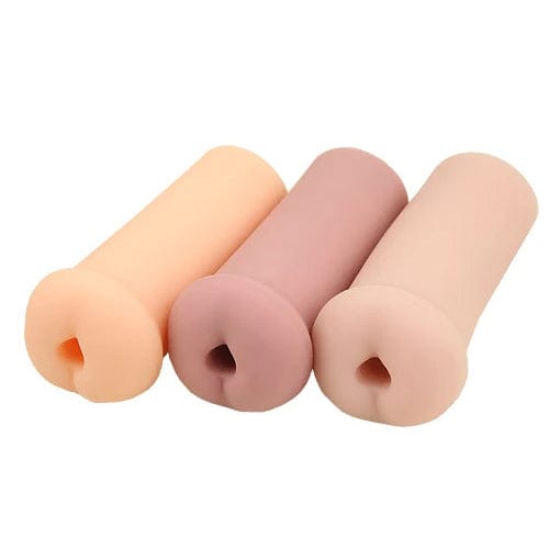 Tomax - Dolphin! Soft Masturbator Onahole (Beige) - Masturbator Vagina (Non Vibration) Durio.sg