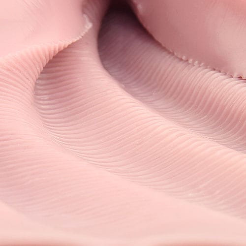 Tomax - Lilith Spiral-Wave Very Soft Masturbator Onahole (Beige) - Masturbator Vagina (Non Vibration) Durio.sg