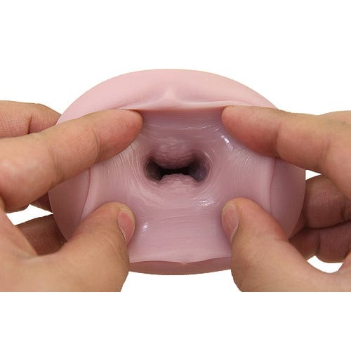 Tomax - Lilith Uterus Soft Masturbator Onahole (Beige) - Masturbator Vagina (Non Vibration) Durio.sg