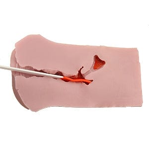 Tomax - Masturbator Dry Stick (White) - Accessories Durio.sg