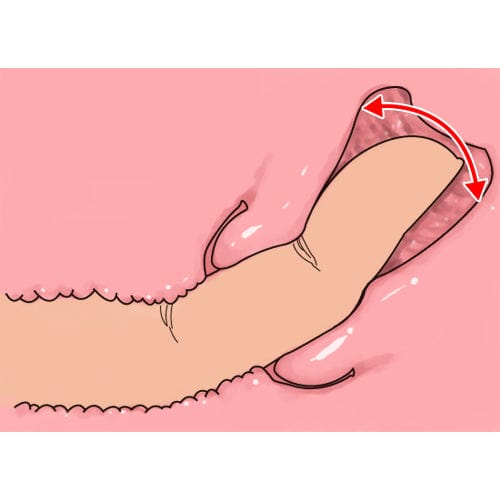 Tomax - Muses Arkhe Regular Masturbator Onahole (Beige) - Masturbator Vagina (Non Vibration) Durio.sg