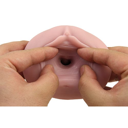 Tomax - Muses Arkhe Very Soft Masturbator Onahole (Beige) - Masturbator Vagina (Non Vibration) Durio.sg