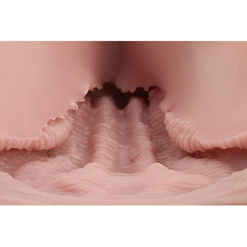 Tomax - Muses Kokalo Regular Masturbator Onahole (Beige) - Masturbator Vagina (Non Vibration) Durio.sg