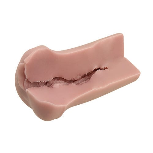 Tomax - Muses Kokalo Rich Soft Masturbator Onahole (Beige) - Masturbator Vagina (Non Vibration) Durio.sg