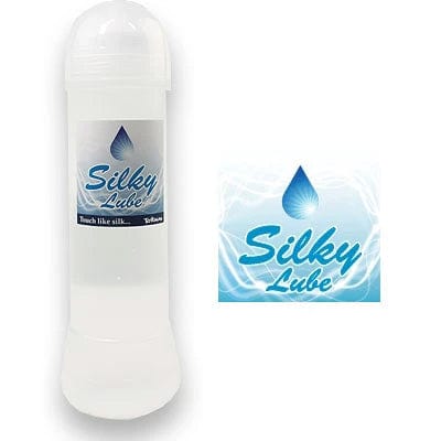 Tomax - Silky Water Based Lubricant 360 ml - Lube (Water Based) Durio.sg