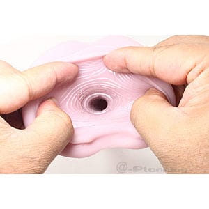 Tomax - Succubus 2.0 Standard Ripple Regular Masturbator Onahole (Beige) - Masturbator Vagina (Non Vibration) Durio.sg