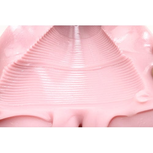 Tomax - Succubus 2.0 Standard Ripple Soft Masturbator Onahole (Beige) - Masturbator Vagina (Non Vibration) Durio.sg