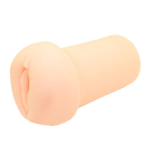 Tomax - Venus Cross Regular Hard Masturbator Onahole (Beige) - Masturbator Vagina (Non Vibration) Durio.sg