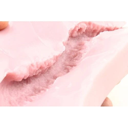 Tomax - Venus Real Regular Hard Masturbator Onahole (Beige) - Masturbator Vagina (Non Vibration) Durio.sg