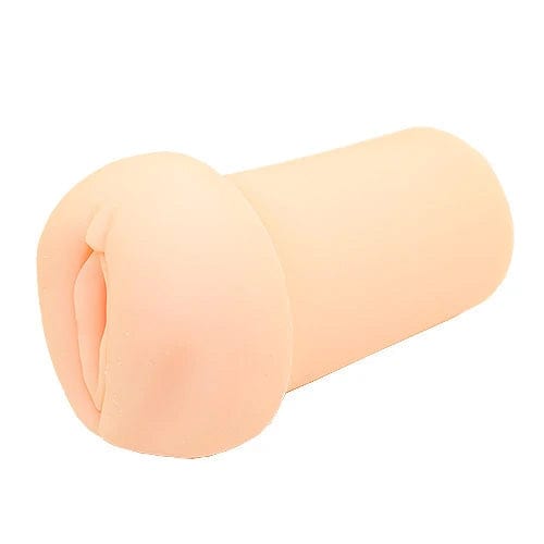 Tomax - Venus Real Regular Hard Masturbator Onahole (Beige) - Masturbator Vagina (Non Vibration) Durio.sg