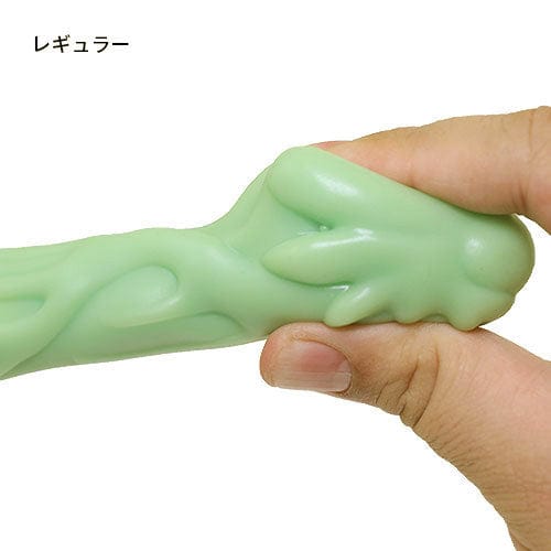 Tomax - Wind Dragon Aero Green Regular (Green) - Non Realistic Dildo w/o suction cup (Non Vibration) Durio.sg