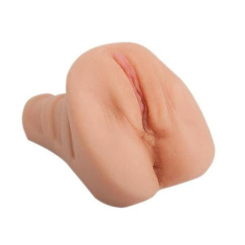 Topco - Penthouse Pet Collection Brett Rossi Vibrating Pussy & Ass Masturbator - Masturbator Resusable Cup (Non Vibration) Durio.sg