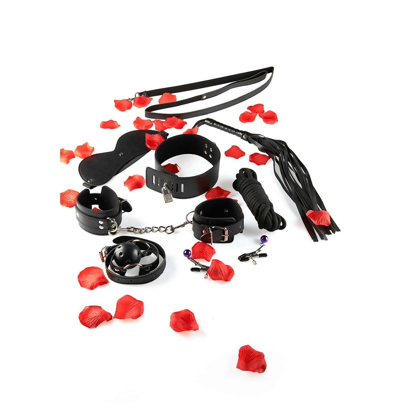 ToyJoy - Amazing Bondage Sex Toy Kit - BDSM Set Durio.sg