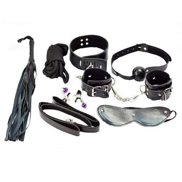 ToyJoy - BDSM Starter Kit - BDSM Set Durio.sg
