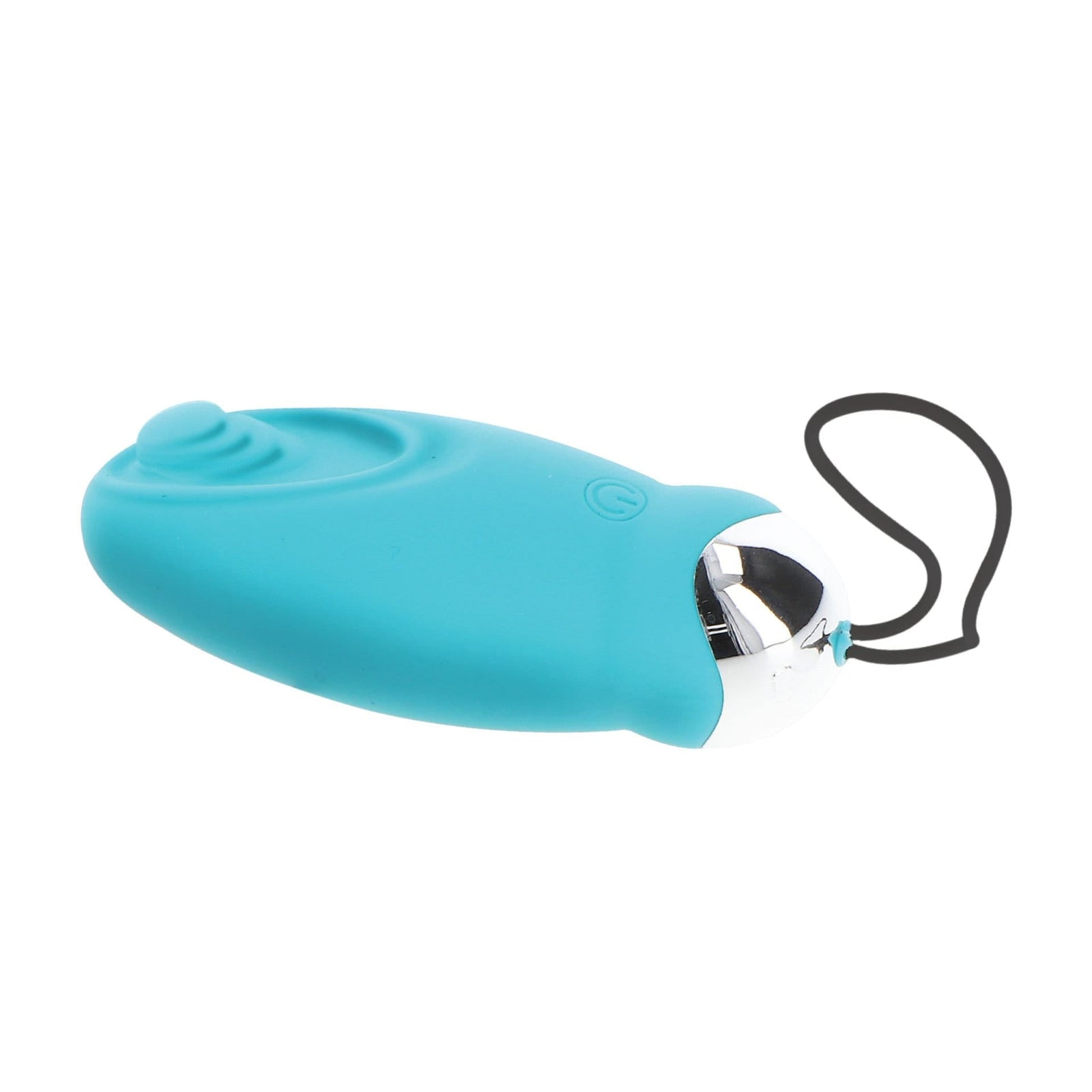 ToyJoy - I'm So Eggcited Remote Control Egg Vibrator (Blue) - Wireless Remote Control Egg (Vibration) Rechargeable Durio.sg