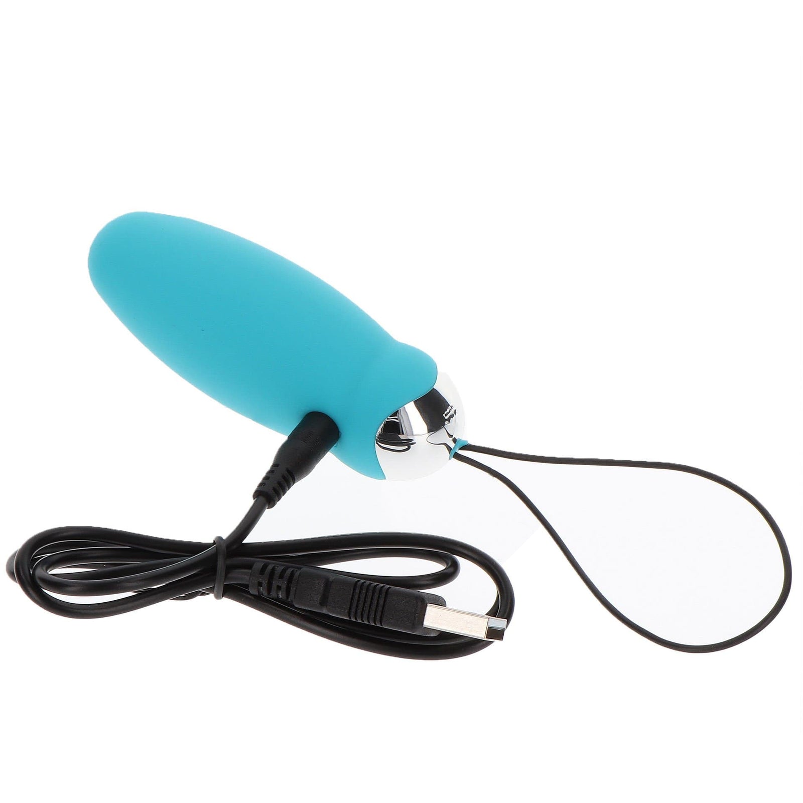 ToyJoy - I'm So Eggcited Remote Control Egg Vibrator (Blue) - Wireless Remote Control Egg (Vibration) Rechargeable Durio.sg