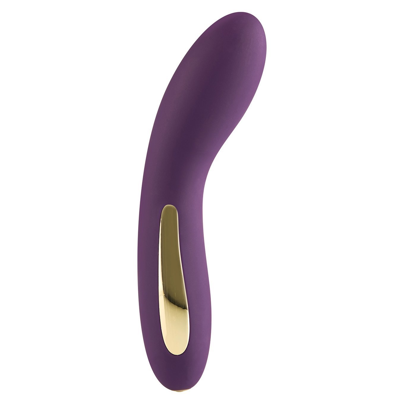 ToyJoy - Luz Luminate Vibrator (Purple) - G Spot Dildo (Vibration) Rechargeable Durio.sg