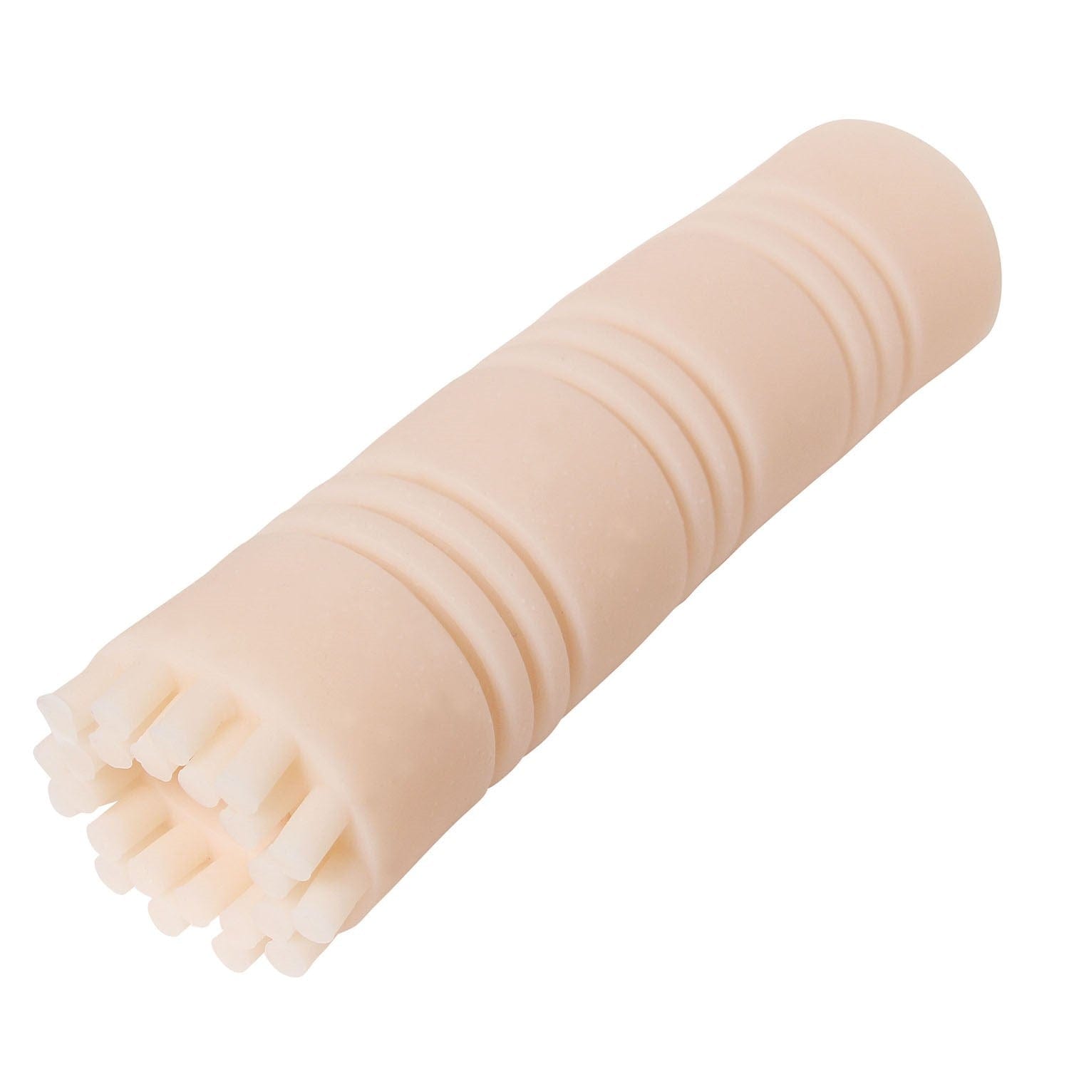 Toys Sakai - Flexibility Yawakaikan Soft Stroker Onahole (Beige) - Masturbator Soft Stroker (Non Vibration) Durio.sg