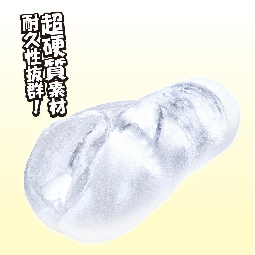 ToysHeart - Cyclist Girls Super Hard and Tight Onahole (Clear) - Masturbator Vagina (Non Vibration) Durio.sg