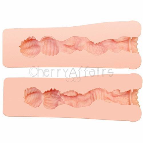 ToysHeart - R-20 Masturbator - Masturbator Soft Stroker (Non Vibration) Durio.sg