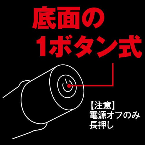 Toysheart - Ikuno Bend G Spot Vibrator (Black) - G Spot Dildo (Vibration) Non Rechargeable Durio.sg