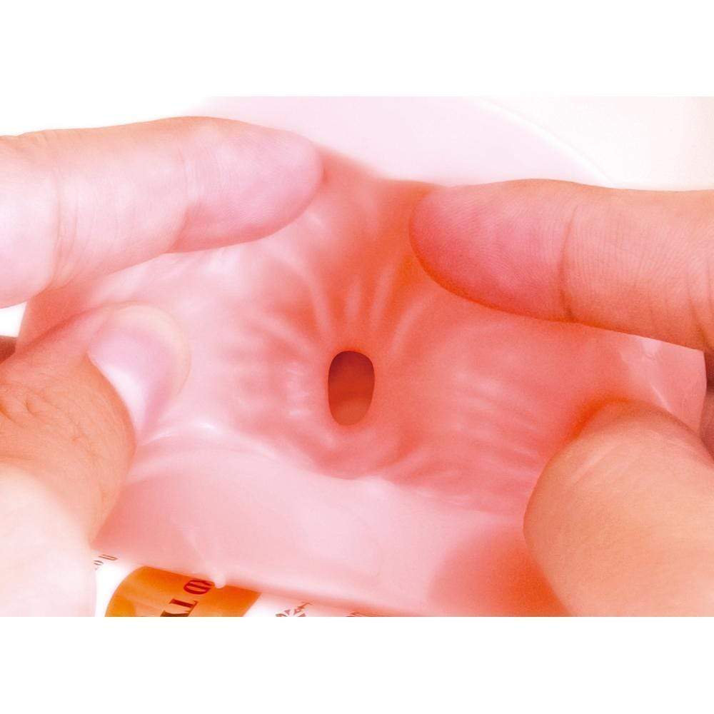 Toysheart - R 20 Third Generation Onahole (Beige) - Masturbator Vagina (Non Vibration) Durio.sg