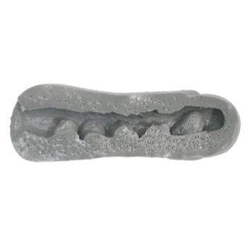 Toysheart - SI-X Type H Hand Job Onahole (Grey) - Masturbator Vagina (Non Vibration) Durio.sg