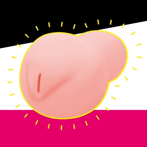 Toysheart - Superb Nasty Back Dirt Girls Otogi Shikimi Masturbator Onahole (Beige) - Masturbator Vagina (Non Vibration) Durio.sg