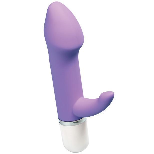 VeDO - Eva Mini Rabbit Vibrator (Orgasmic Orchid) - Rabbit Dildo (Vibration) Non Rechargeable Durio.sg