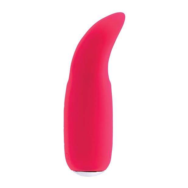VeDO - Kitti Rechargeable Dual Clit Massager (Foxy Pink) - Clit Massager (Vibration) Rechargeable Durio.sg