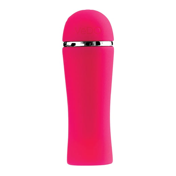 VeDO - Liki Rechargeable Flicker Vibe Clit Massager (Foxy Pink) - Clit Massager (Vibration) Rechargeable Durio.sg