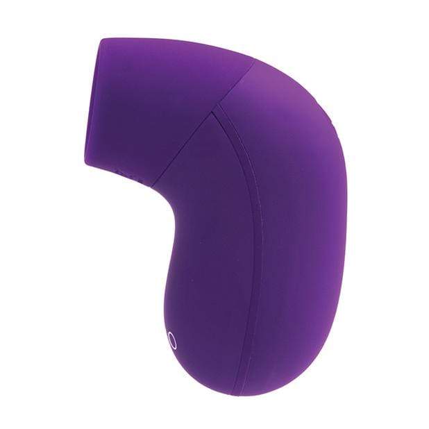 VeDO - Nami Rechargeable Sonic Clitoral Air Stimulator (Deep Purple) - Clit Massager (Vibration) Rechargeable Durio.sg