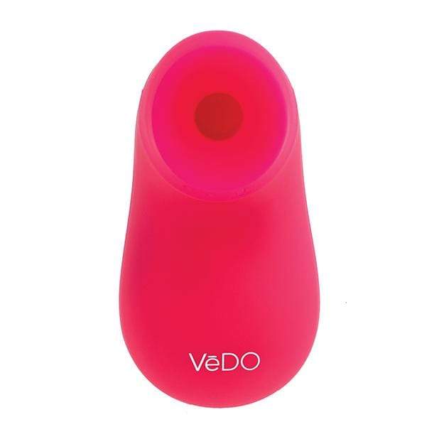 VeDO - Nami Rechargeable Sonic Clitoral Air Stimulator (Foxy Pink) - Clit Massager (Vibration) Rechargeable Durio.sg