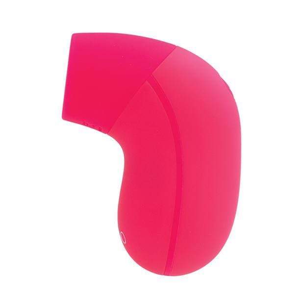 VeDO - Nami Rechargeable Sonic Clitoral Air Stimulator (Foxy Pink) - Clit Massager (Vibration) Rechargeable Durio.sg