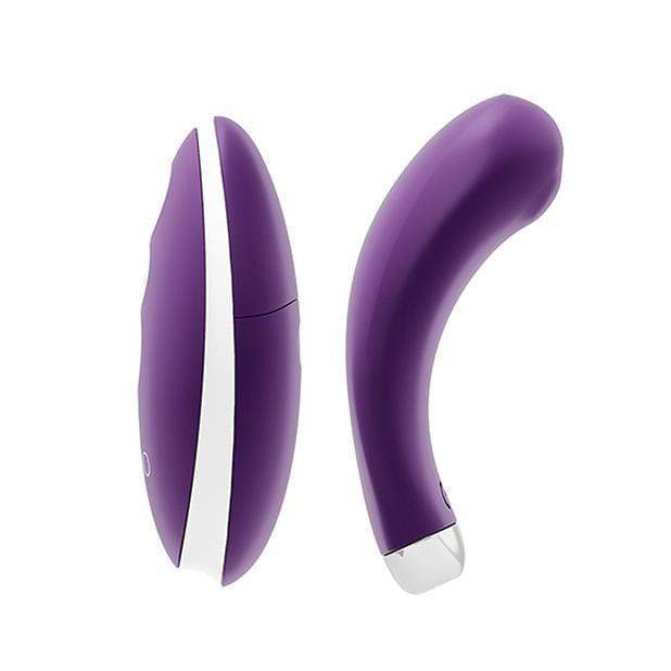 VeDO - Niki Remote Rechargeable Panty Vibe (Deep Purple) - Panties Massager Remote Control (Vibration) Rechargeable Durio.sg