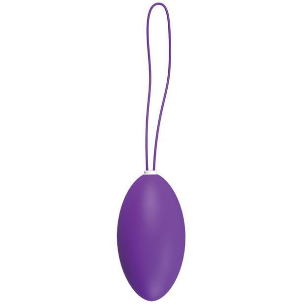 VeDO - Peach Rechargeable Egg Vibrator (Into You Indigo) - Wireless Remote Control Egg (Vibration) Rechargeable Durio.sg